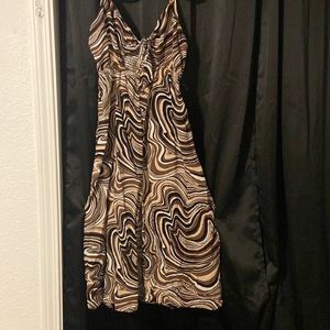 XL Summer Dress
